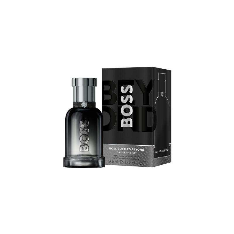 Hugo Boss Бутылка Beyond Perfumes Семейство ароматов Кожа Туалетная вода EDP 100 мл/150 мл