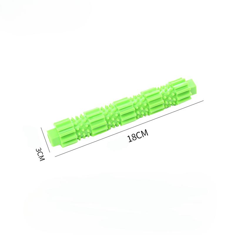 Pet Supplies Chew-resistant Chew Sticks Pet Dog Interactive Play Training Chewing Can Put Dog Snacks Toys