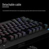 Logitech PRO X Gaming Mechanical Keyboard