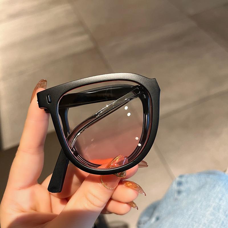 Складные солнцезащитные очки для взрослых Солнцезащитные очки Мужские летние очки с защитой от УФ-излучения Женские солнцезащитные очки с защитой от УФ-излучения Хранение