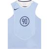 Мужская безрукавка для футбола Nike Dri-FIT Total 90 Светло-голубой HV1181-468