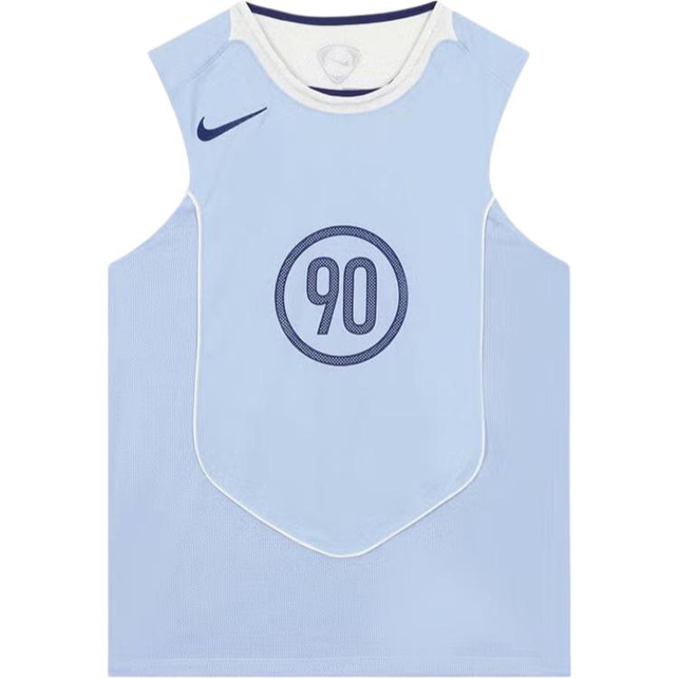 Nike Мужская безрукавка для футбола Nike Dri-FIT Total 90 Светло-голубой HV1181-468
