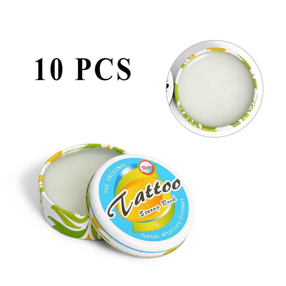 PHOENIXY 15g Natural Tattoo Aftercare Cream Tattoo Cream Tattoo Butter Deep Skin Care Tattoo Care Balm for Before During and Post Tattoo