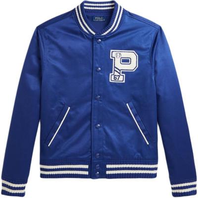 Polo Твиловая куртка в рубчик с длинным рукавом Детская куртка CWPOOTWY6020361-400