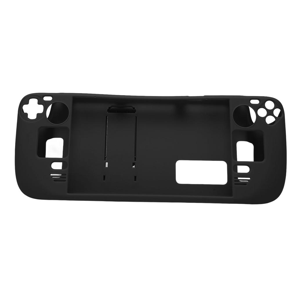 Чехол-подставка для Steam Deck Свободные руки Полная защита Защитный чехол с защитой от отпечатков пальцев для Steam Deck