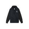 Nike Мужская толстовка с капюшоном и графическим принтом из флиса Черный HQ8595-010