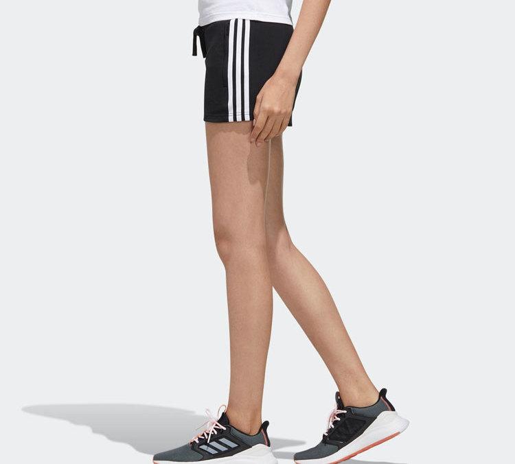 adidas Шорты Neo Casual Женские Черные Умеренные FP7342