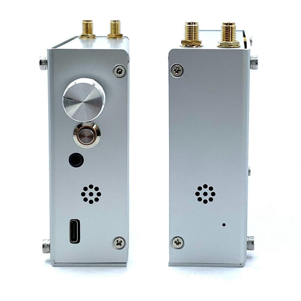 ATS-Decoder Si4732 Полнодиапазонный Радиоприемник FM RDS AM LW MW SW SSB DSP Радиоприемник 4-дюймовый Сенсорный Экран WiFi Аккумулятор 4000 мАч