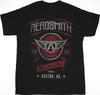 ФУТБОЛКА AEROSMITH AERO FORCE ONE ТАРИФЫ ВКЛЮЧЕНЫ Унисекс Футболка