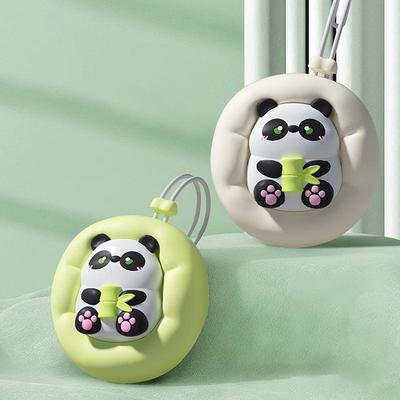 Xiaoyueya Мини 2-в-1 Панда Перезаряжаемый Грелка для рук и Power Bank