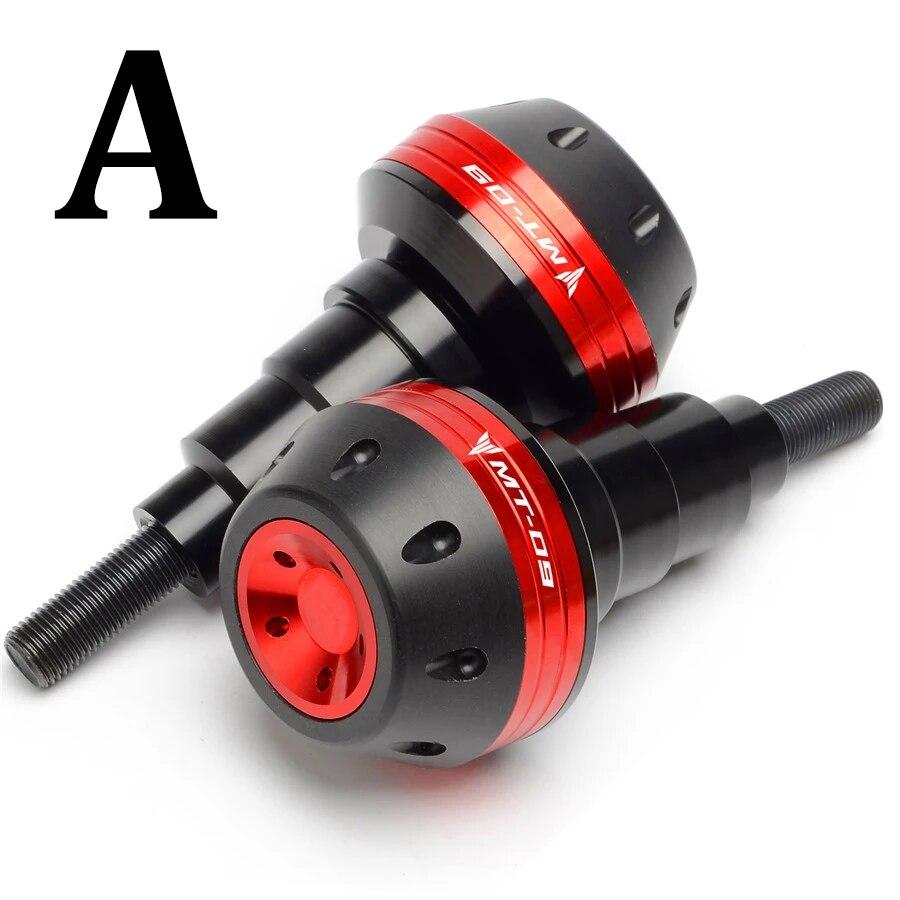 Новинка для Yamaha MT-09 MT09 SP 2022 2023 MT 09 FZ09 TRACER9, аксессуары для мотоциклов, ползунки для рамы, защита от падения