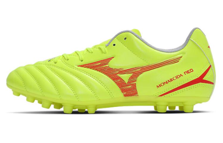 Мужские бутсы Mizuno Monarcida Neo 3 Select Ag 'Желтые'