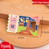 Yiyang 2025 China City Cultural Fridge Magnet & Bottle Opener
