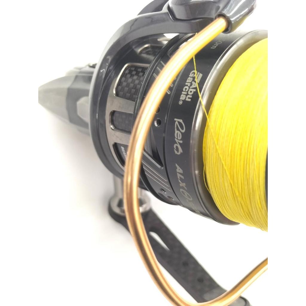 Used ABUGARCIA ALX3000SH Reel