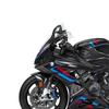 Применимо к BMW S1000RR и M1000RR. Полная оклейка автомобиля. Наклейка на бак с противоскользящим покрытием