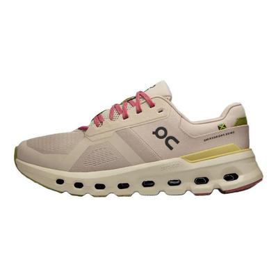 Кроссовки мужские WalkGood LA x ON Cloudrunner 2 песочный лен 3ME10682620