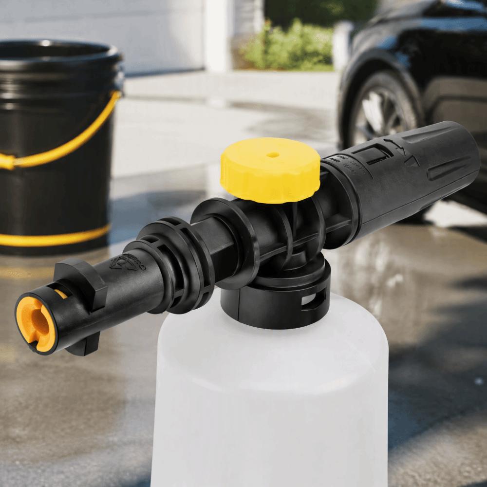 Plastic Foam Spray tool High Pressure High Pressure Foam Sprayer Foam Sprayer Bottle Car Washing