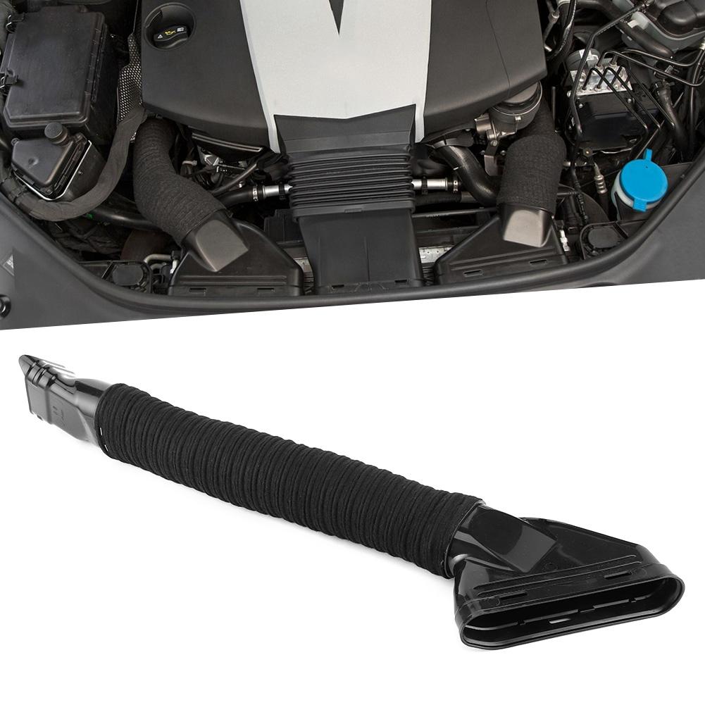 Автомобильный воздухоочиститель Патрубок воздухозаборника 642094879 6420948897 Подходит для Mercedes Benz X166 GL350 2012 2016(Правильно )