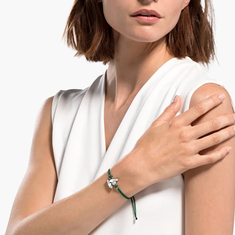Swarovski Power Collection Bracelets Women's Green 5523173