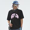 SPRAYGROUND T-Shirts Unisex Crew Neck Moderate Straight Fit WE020228