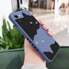 Чехол для телефона «Обнимающийся котенок» для iPhone 16 15 14 13 12 11 Pro Max Mini X XR XS MAX Plus