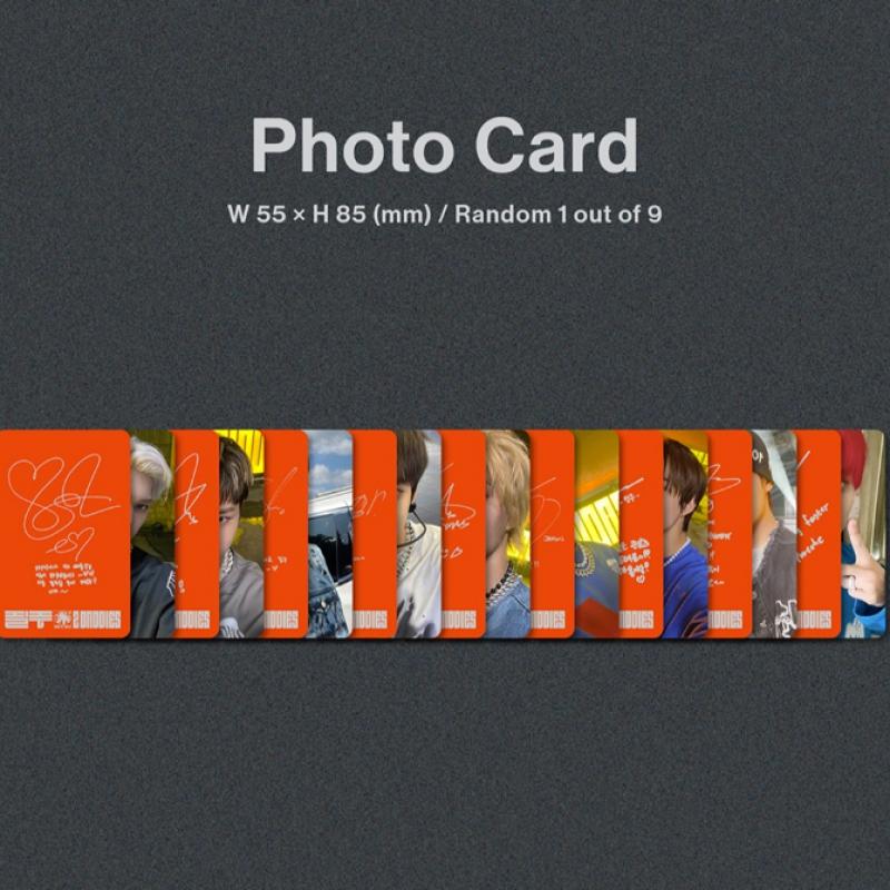 Nct 127   4-й Regular Альбом  Nemo Ver.    2 злодея