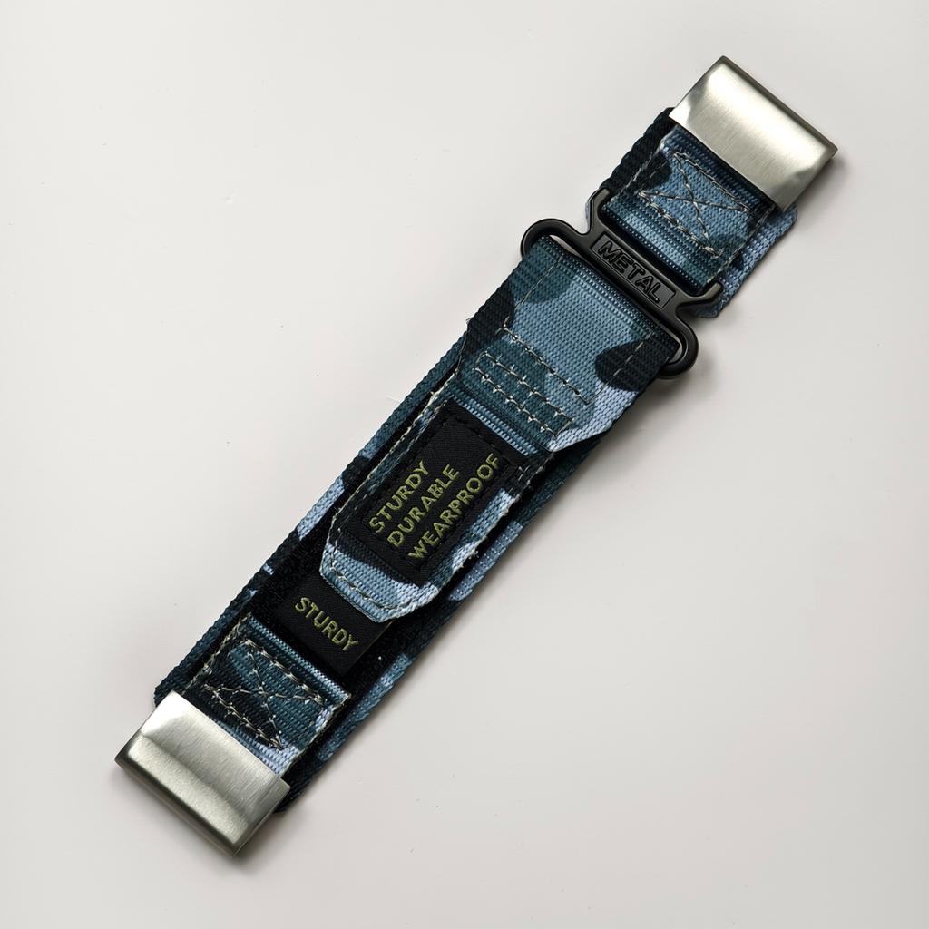 Quick Nylon Band for Garmin Watch Instinct 2X Tactics Strap Fenix 6X Pro 5X Plus 7X 26mm 22mm Replacement Sport Release Bracelet