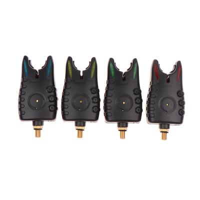 Сигнализатор поклевки и свингер для ловли карпа Светодиодные свингеры для рыбалки Индикатор поклевки рыбы Регулируемая громкость тона Аксессуары для рыболовных снастей