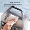Mesh Travel Toiletry Bag Waterproof Cosmetic Storage Bag Portable Cosmetic Container  Outdoor