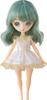 Nia Harmonia Chatty Non-scale Cloth & Magnet & Plastic Painted Movable Figure