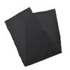 1.7mx0.5m Dustproof Protective Speaker Grill Cloth Stereo Gille Fabric Speaker Mesh Cloth Black