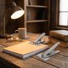 Steel Office Clip Large Document Binding Clip Voucher Binding Clamp  Financial Office