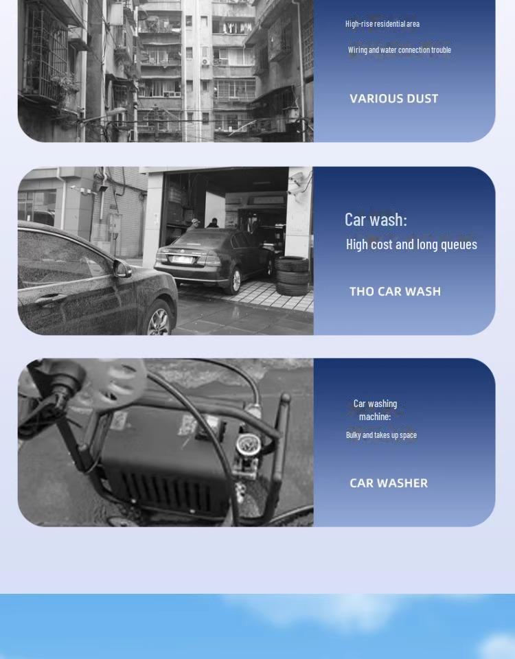 Распылитель пены для мойки автомобилей высокого давления