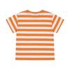 Kangol Bold STripe ShorT Sleeve T shirT Blue asbcrT00060bu