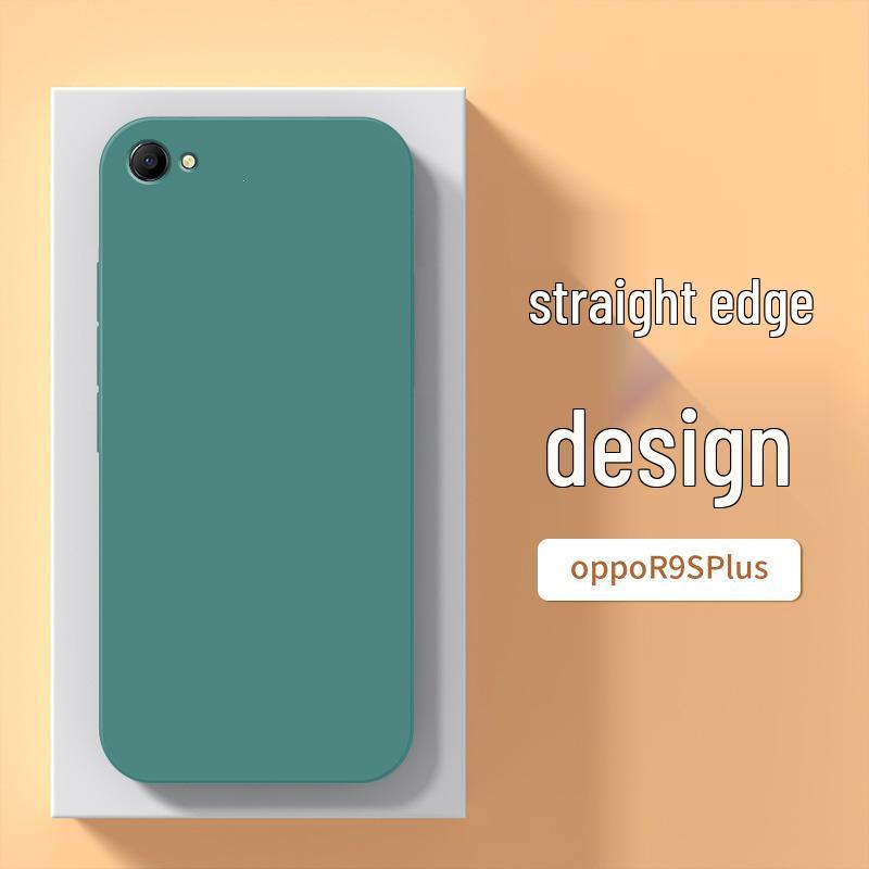 Силиконовый чехол для телефона Oppo R9s Plus, версия 2021/2020