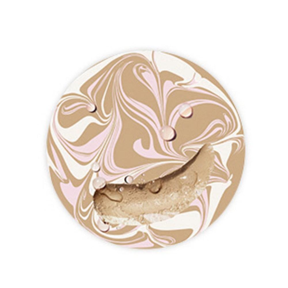 Luna Essence Moisture Glow Pact OR Aurora Edition оригинальный 12,5 г + сменный блок 12,5 г набор, Нет. 23, 1 комплект