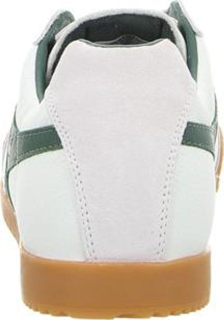 Кроссовки Gola Harrier white/green/green