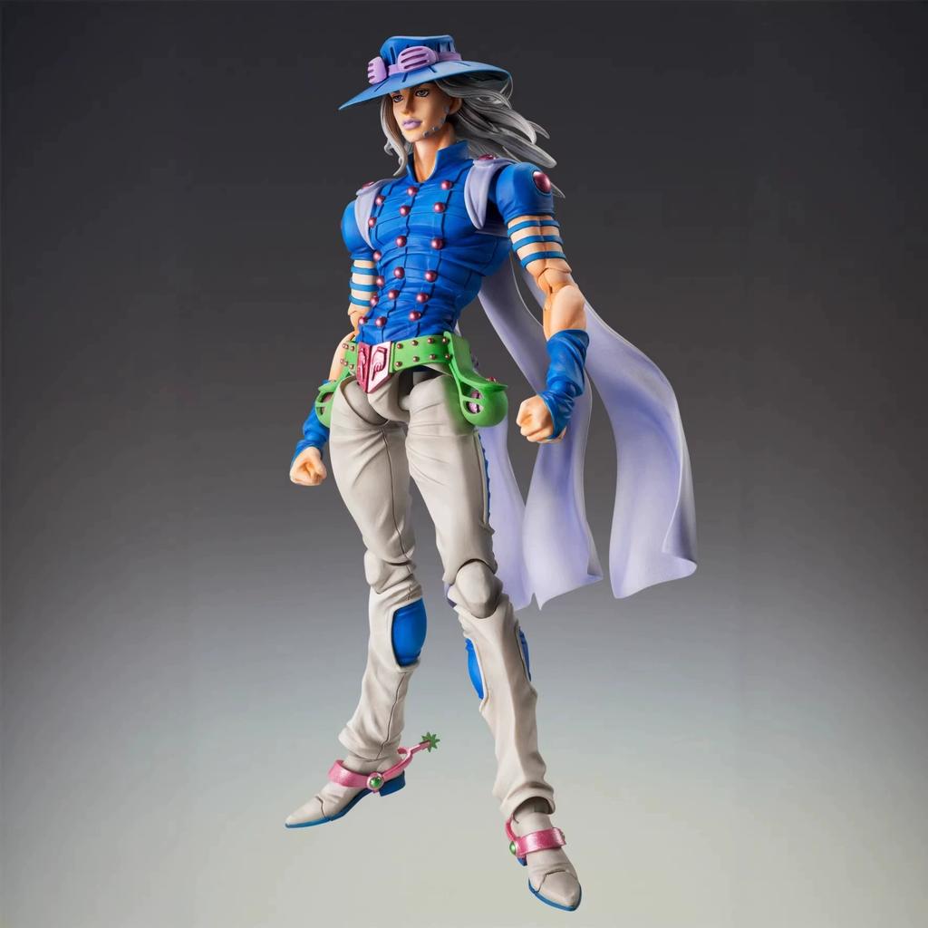 22 ВИДА Аниме JoJo's Bizarre Adventure Куджо Джотаро Дио Брандо Диаволо Бруно Буччеллати Леоне Аббаккио Джолин Куджо Фигурка Действия
