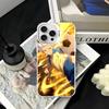Axel Blaze Firestorm Inazuma Eleven Anime Phone Case For iPhone 17 16 15 14 11 12 13 Pro Max Pro Plus Colored Silver Cover