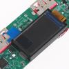 Модуль быстрой зарядки 22,5 Вт для DIY Power Bank PD QC VOOC 3,7 В Плата зарядки литиевой батареи Защита цепи со светодиодным дисплеем