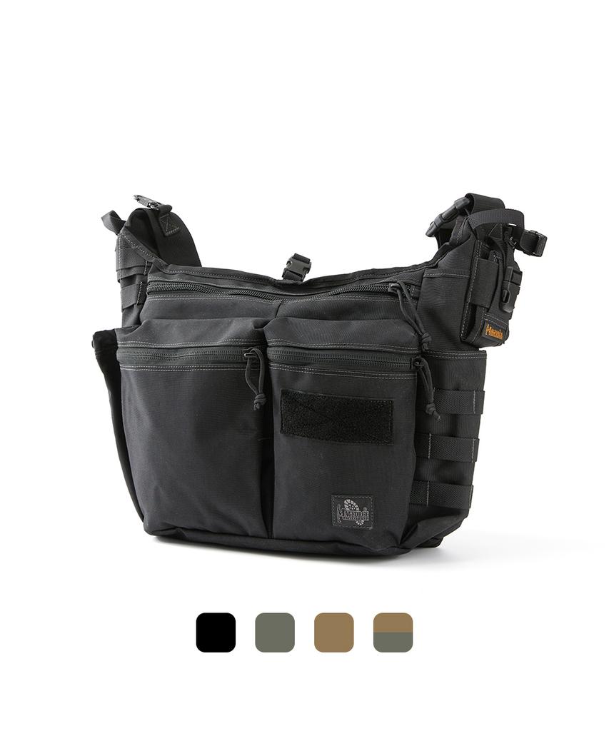 Magforce Racing Pigeon Messenger Bag