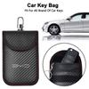 Чехол для автомобильного ключа Сумка-блокиратор сигнала Карман с RFID-защитой Для BYD Song Qin Han Tang DM 2018 PLUS Song Pro MAX Yuan Аксессуары