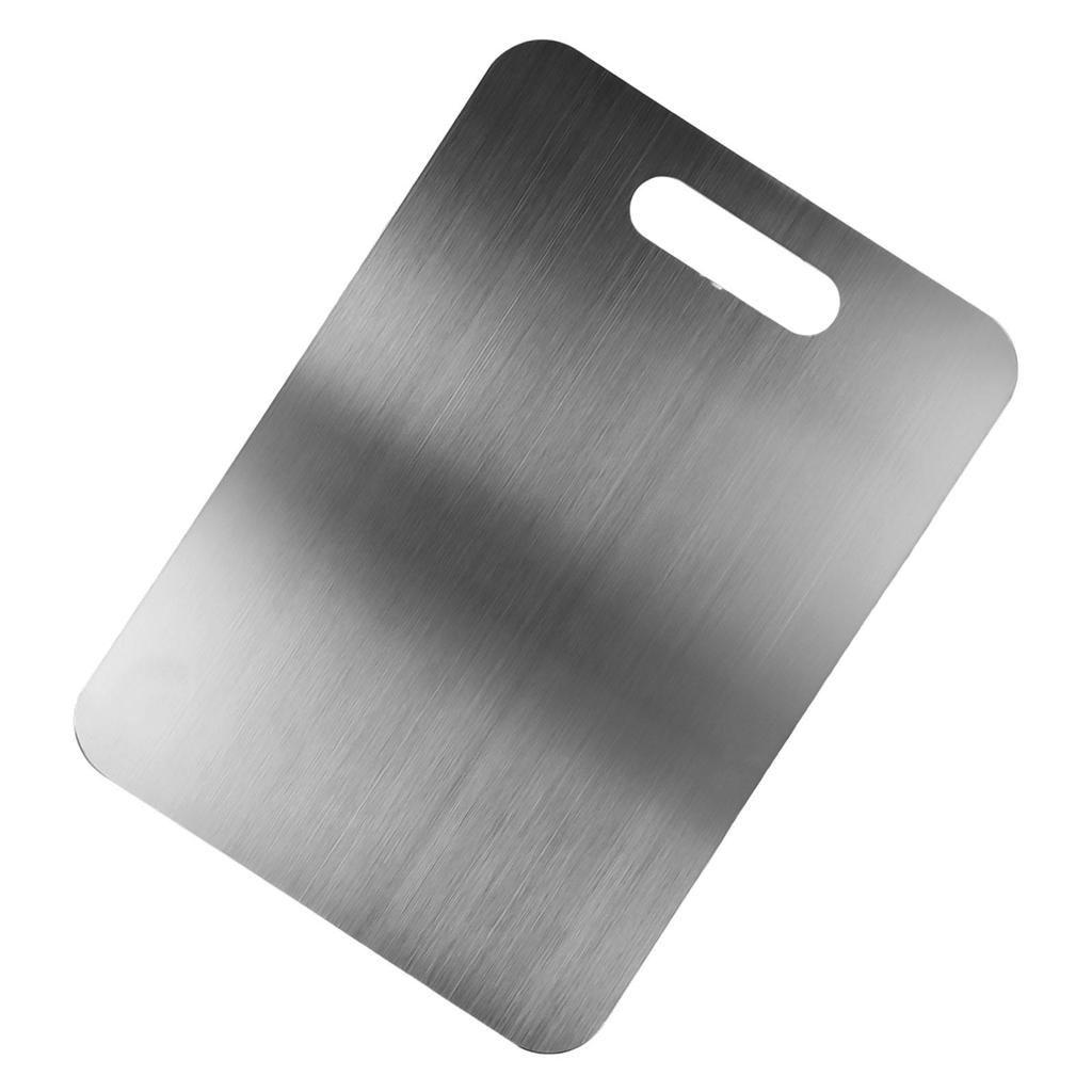 Double-Sided Use Chopping Board Gift Kitchen Stainless Steel