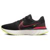 React Infinity Run Flyknit 3 Black Siren Red Мужские кроссовки Team-Red-Volt DH5392-007