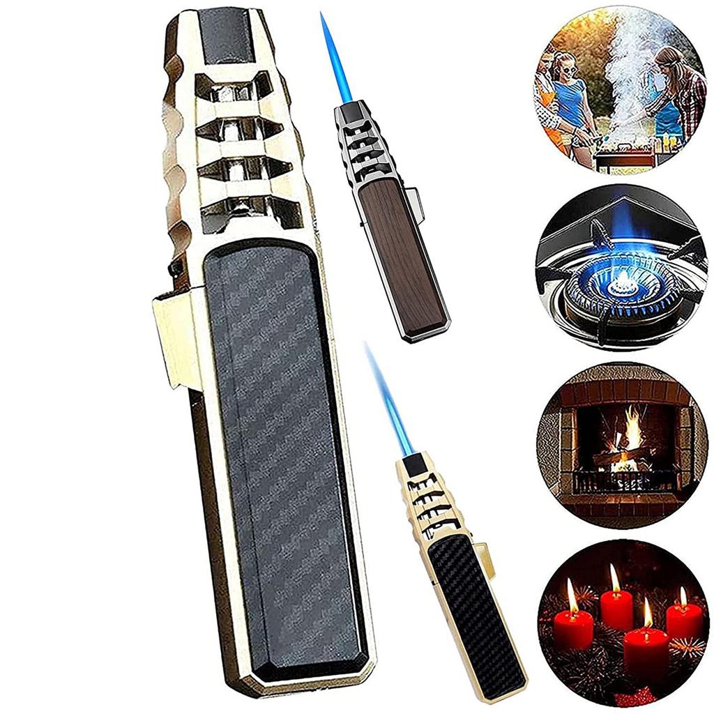 Кухонная бытовая барбекю, выпечка, зажигание, спрей, сварочная зажигалка, турбинная горелка