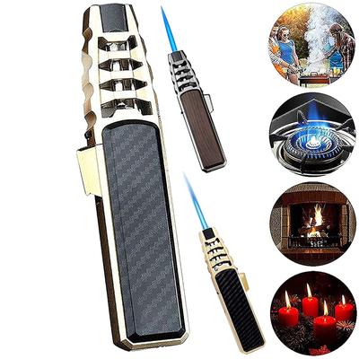 Кухонная бытовая барбекю, выпечка, зажигание, спрей, сварочная зажигалка, турбинная горелка