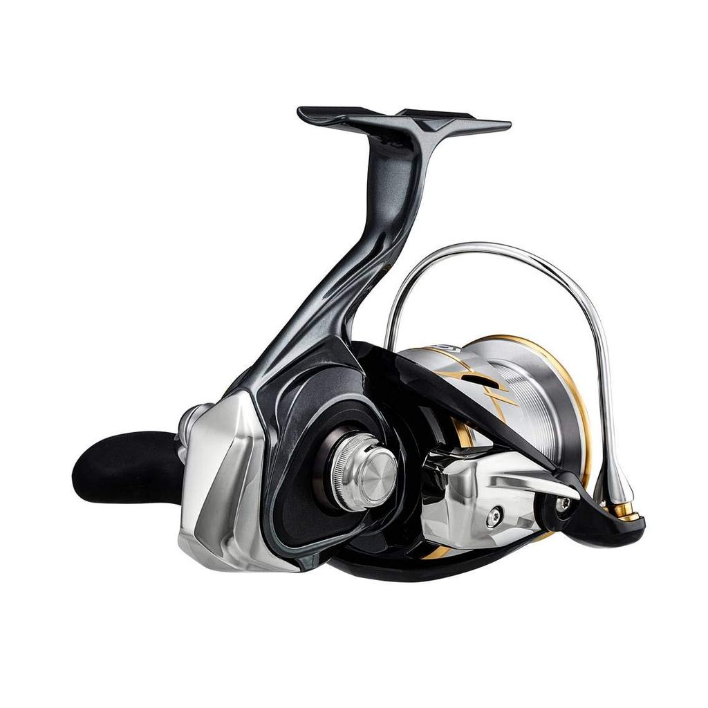 Daiwa Spinning Reel 20 Rubias LT4000-C (2020 Model)