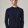 Erdos EMZ Men's Machine Washable Pure Wool Business Sweater