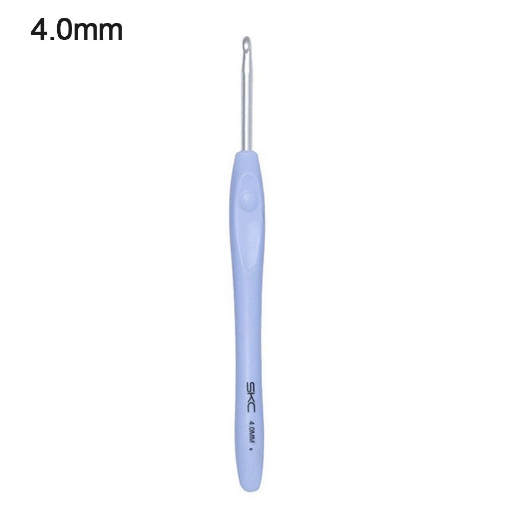 Soft Handle Knitting Needles Multisize Crocheting Hooks DIY Crocheting Needles  Scarf