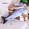 Cat Toy Training Entertainment Fish Plush Stuffed Pillow 20Cm Simulation Fish Cat Toy Fish Interactive Pet Chew Toy Pet Supplies